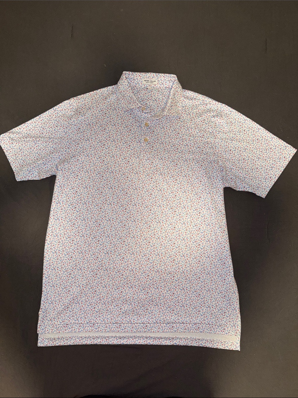 Peter Millar Summer Comfort Performance Polo